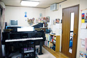 緒方ピアノ教室　北九州教室